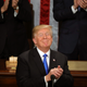 President Donald Trump claps during the State of the Union in the chamber of the U.S. House of Representatives in Washington, D.C., on Jan. 30, 2018. (Chip Somodevilla/Getty Images)